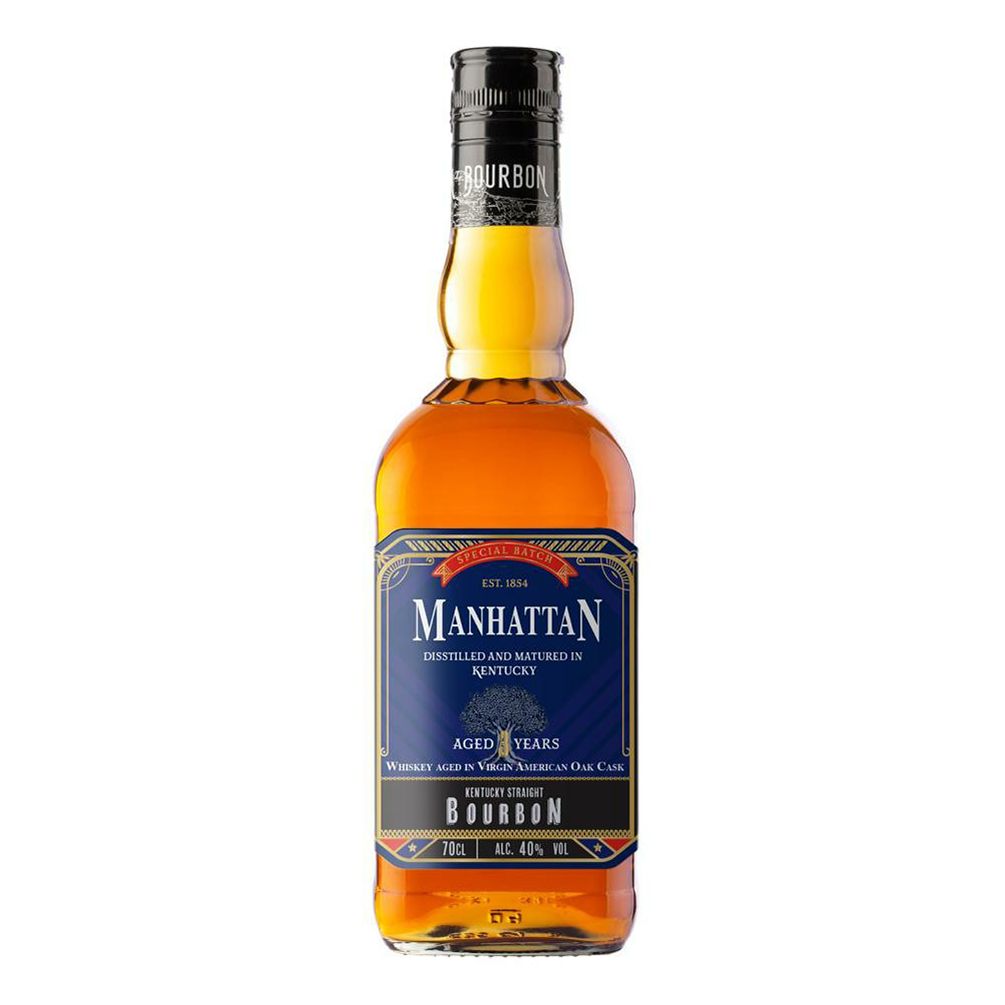 Виски Manhattan 0,7 л