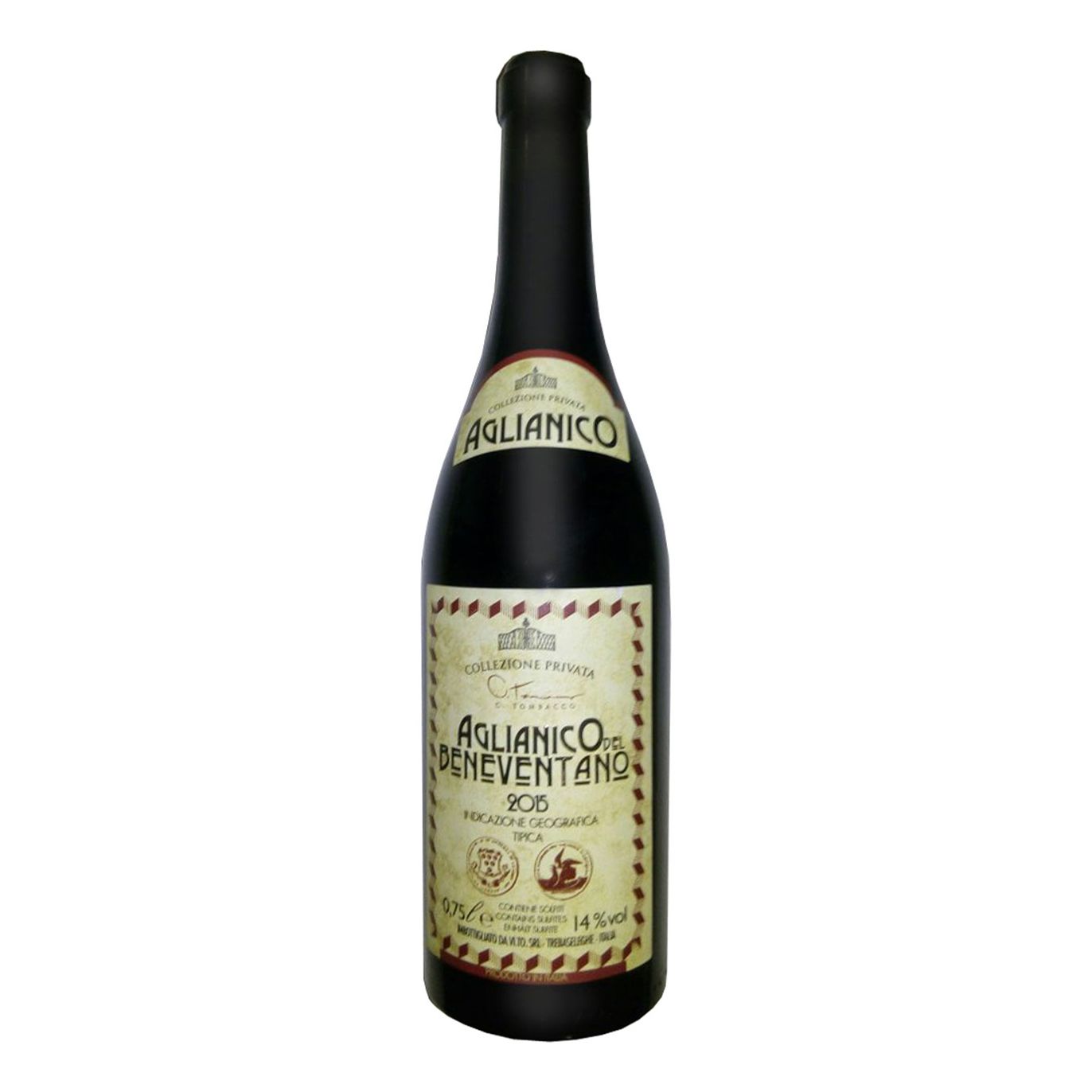 Сухое вино Tombacco 0,75 л