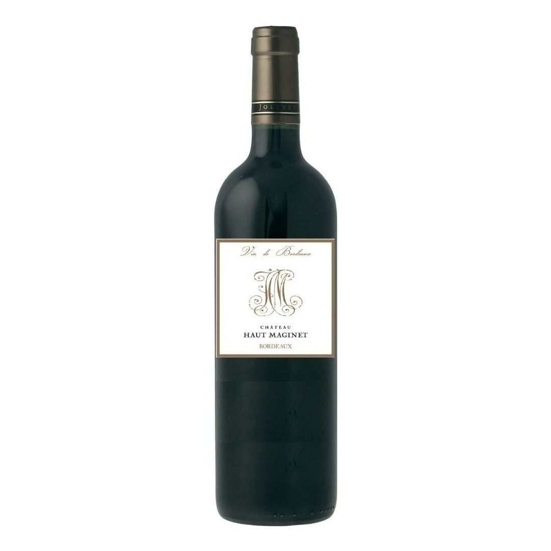 Красное сухое вино Chateau Haut 0,75 л