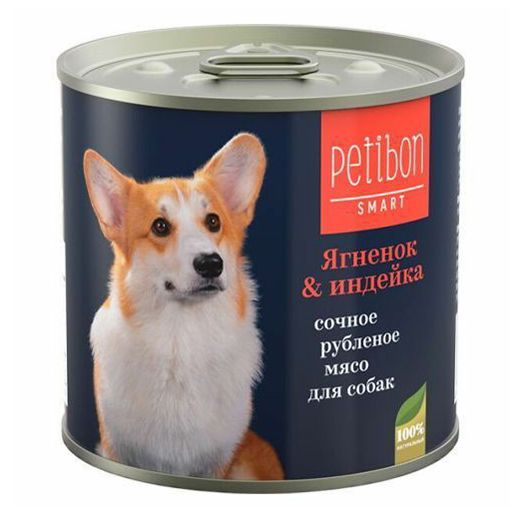 Влажный корм для собак Petibon Smart 240 г