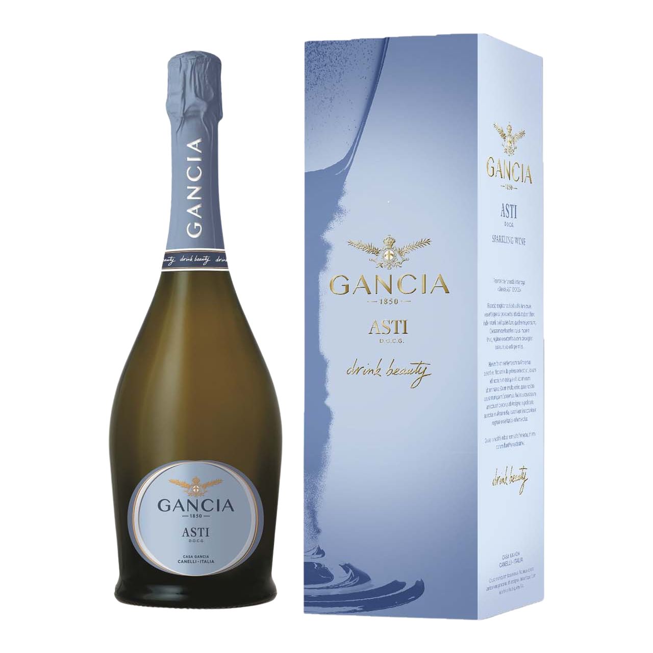 Gancia Асти сладкое 0,75 л