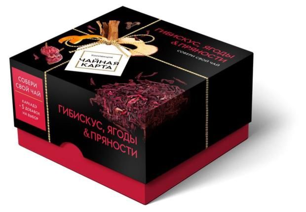 Травяной чай Чайная Карта 100 г