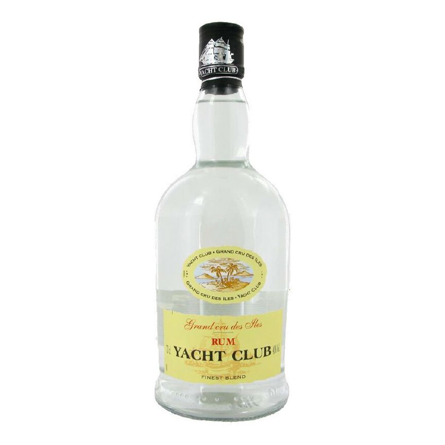 Ром Yacht Club белый 0,7 л