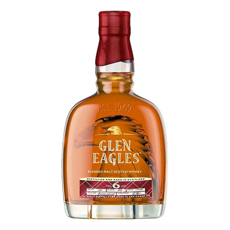 Виски Glen Eagles 0,5 л