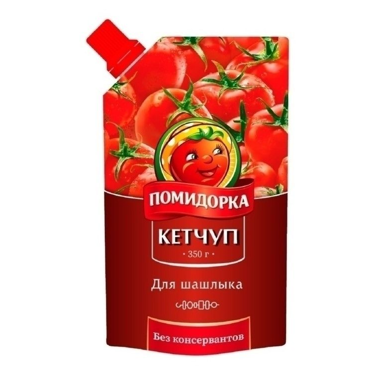Кетчуп Помидорка 350 г