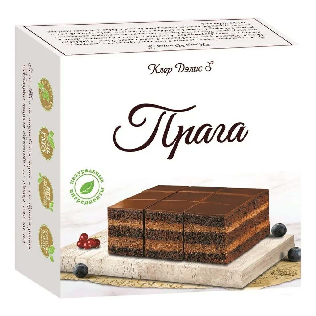 Торт Клер Дэлис 300 г