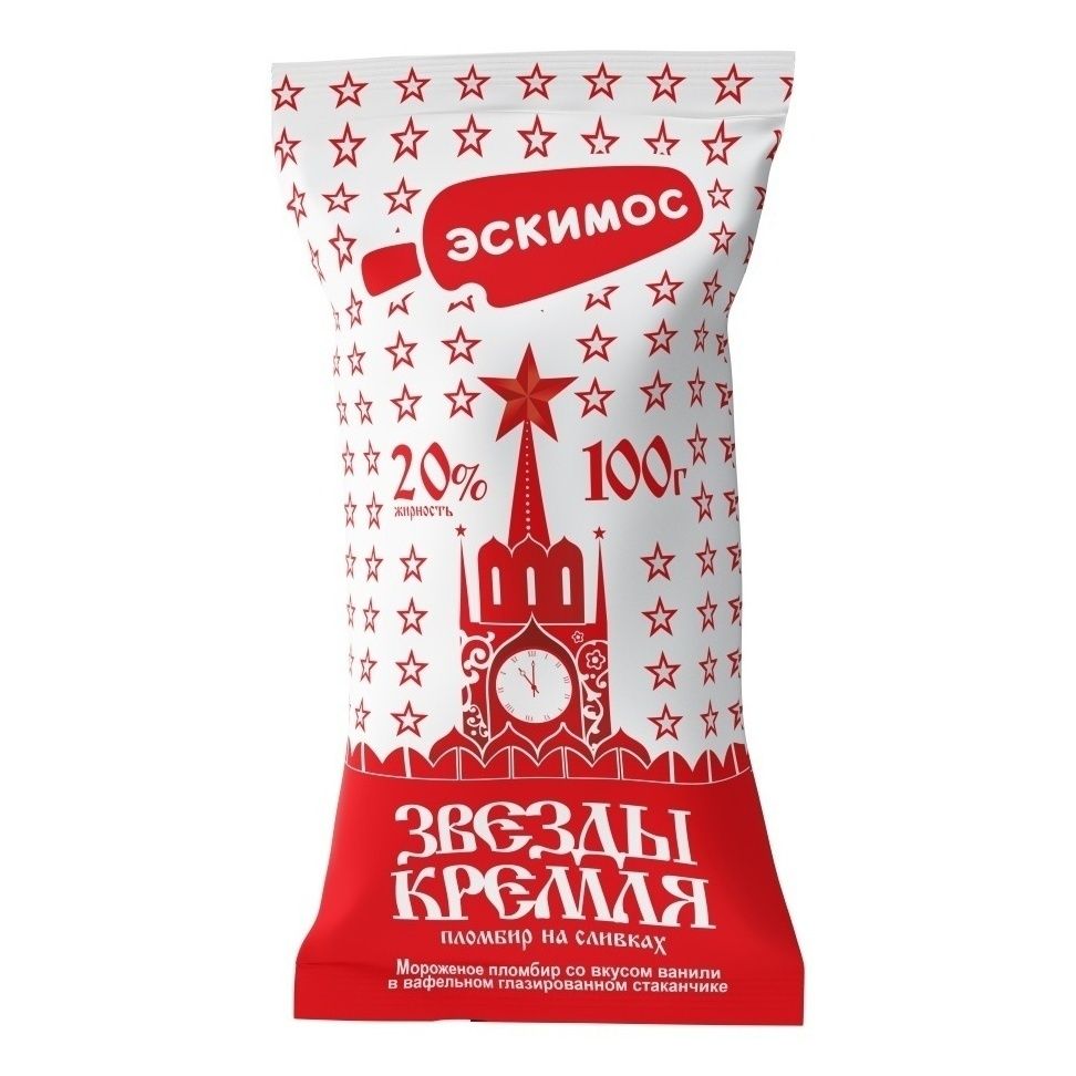Мороженое Эскимос 100 г