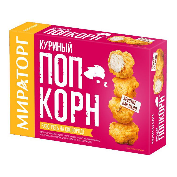 Наггетсы Мираторг 200 г