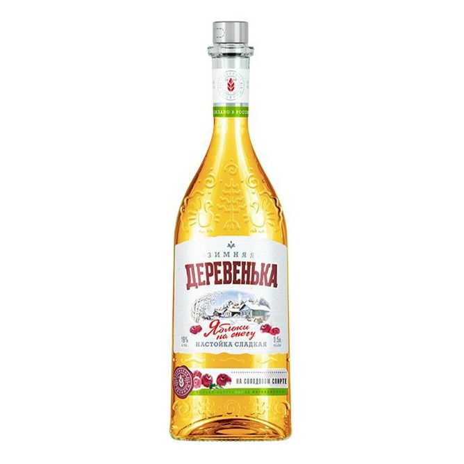 Ликер Деревенька 0,5 л