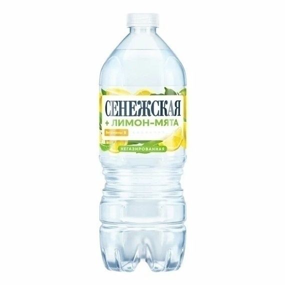 Вода Сенежская 1 л