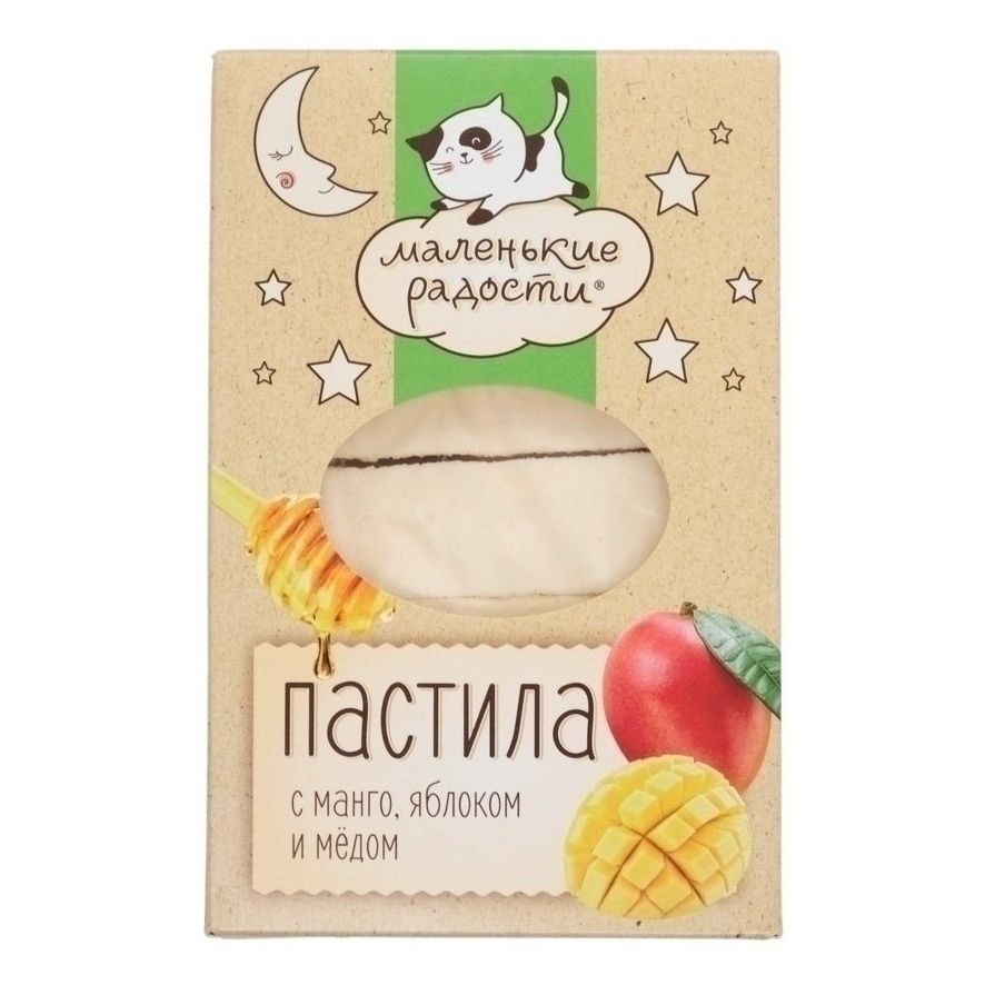 Пастила Маленькие Радости 95 г
