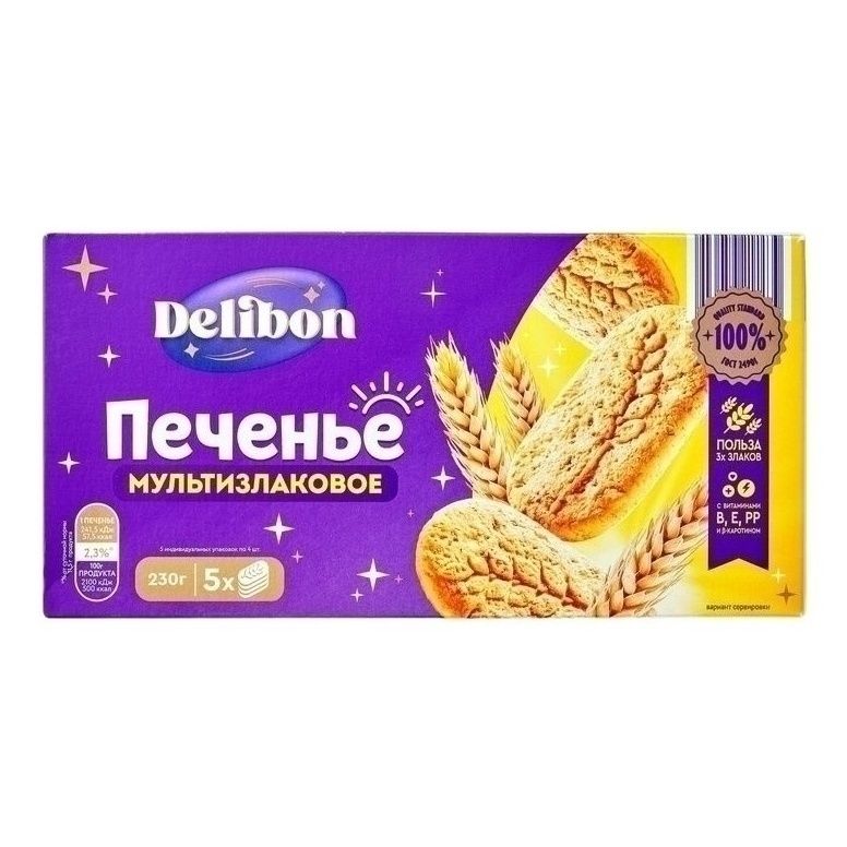 Печенье Delibon 230 г