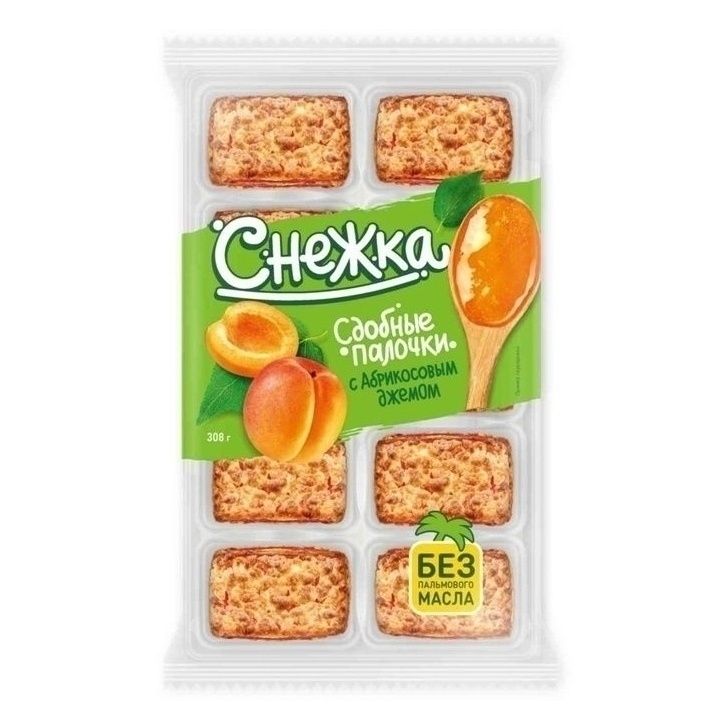 Печенье Снежка 308 г