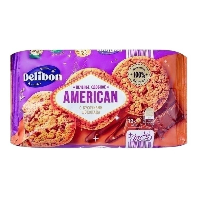 Печенье Delibon 400 г