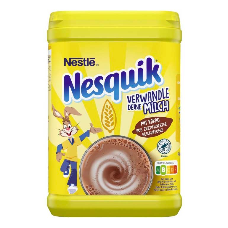 Какао-напиток Nesquik 900 г