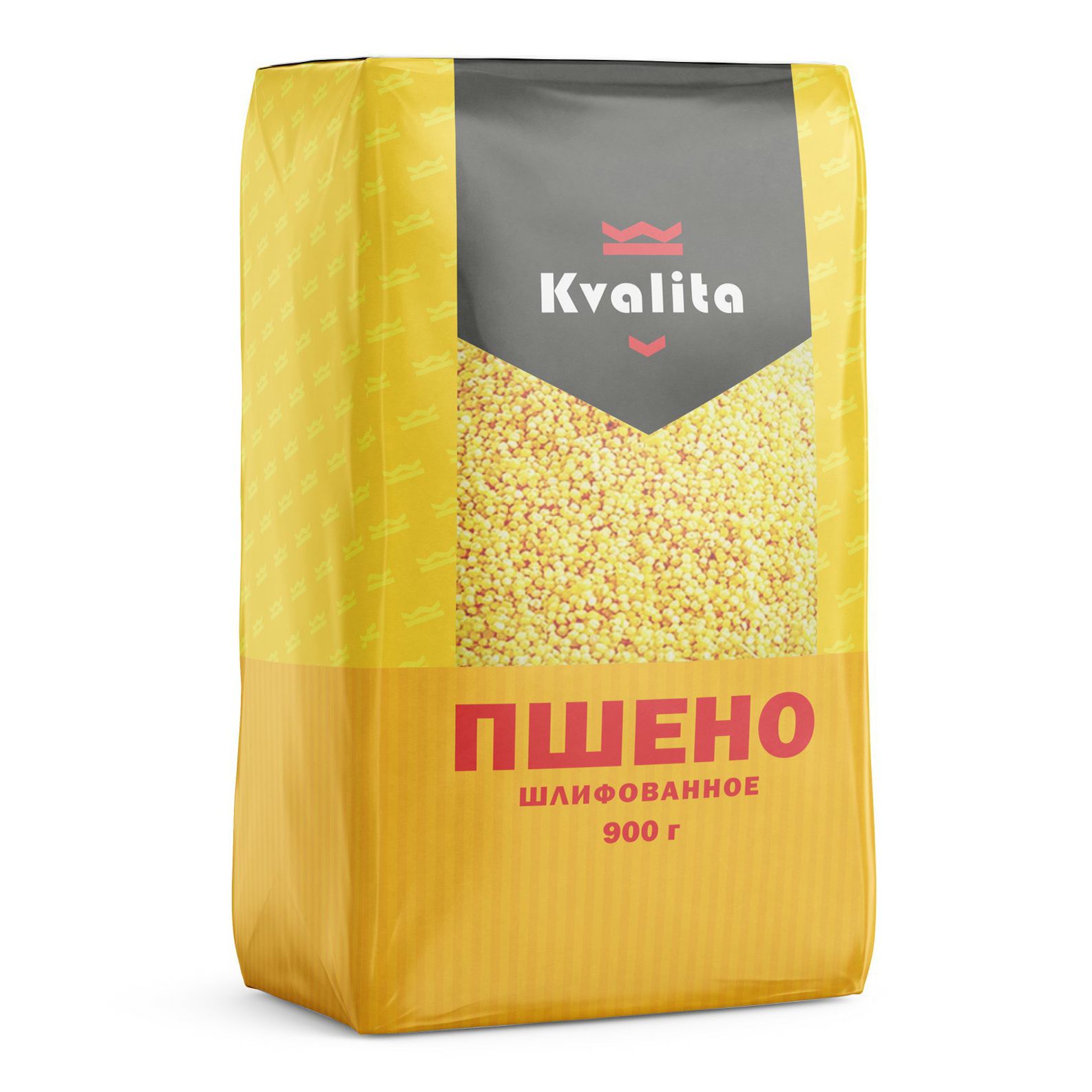 Пшено Kvalita 900 г