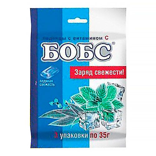 Конфеты Бобс 105 г