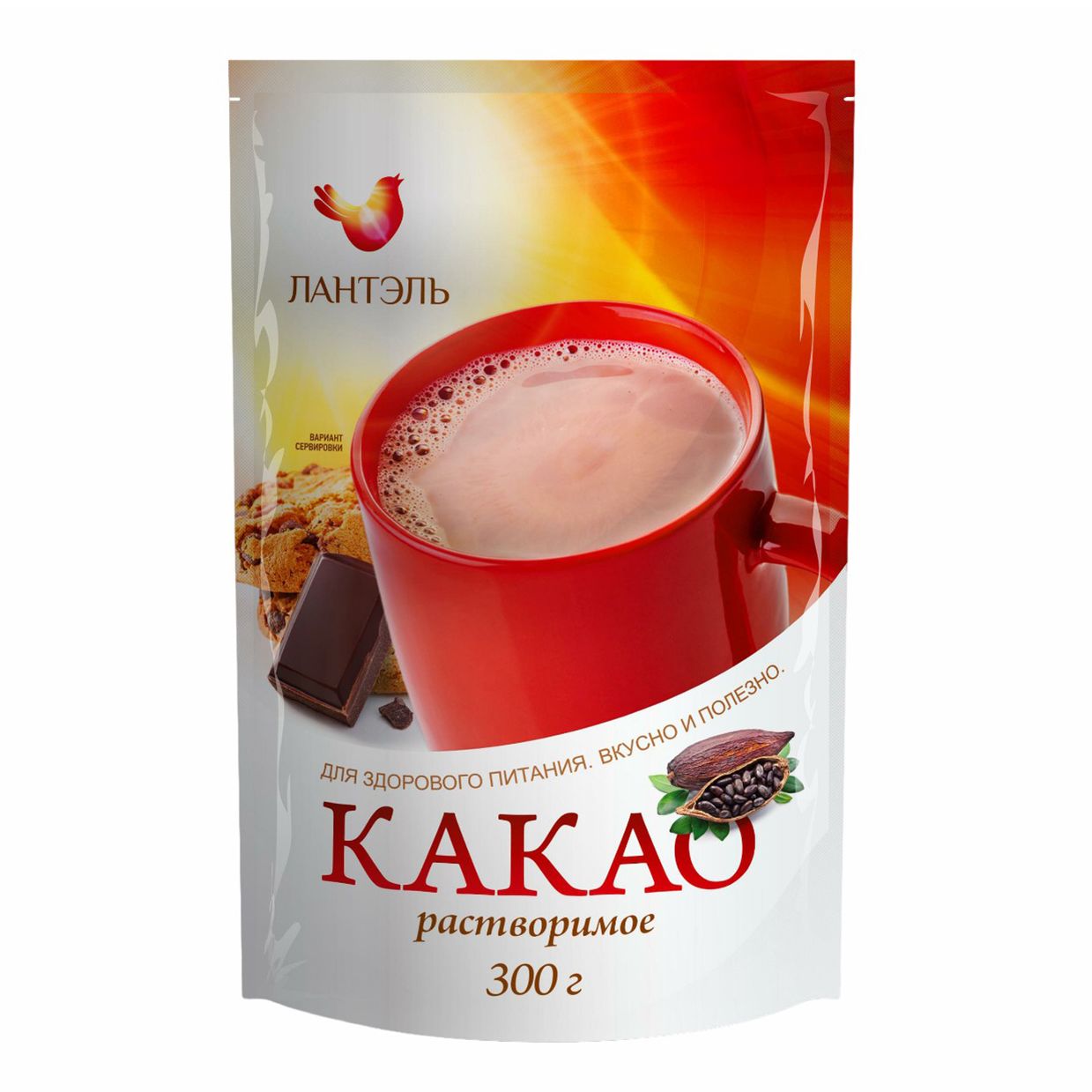 Какао-напиток Лантэль 300 г