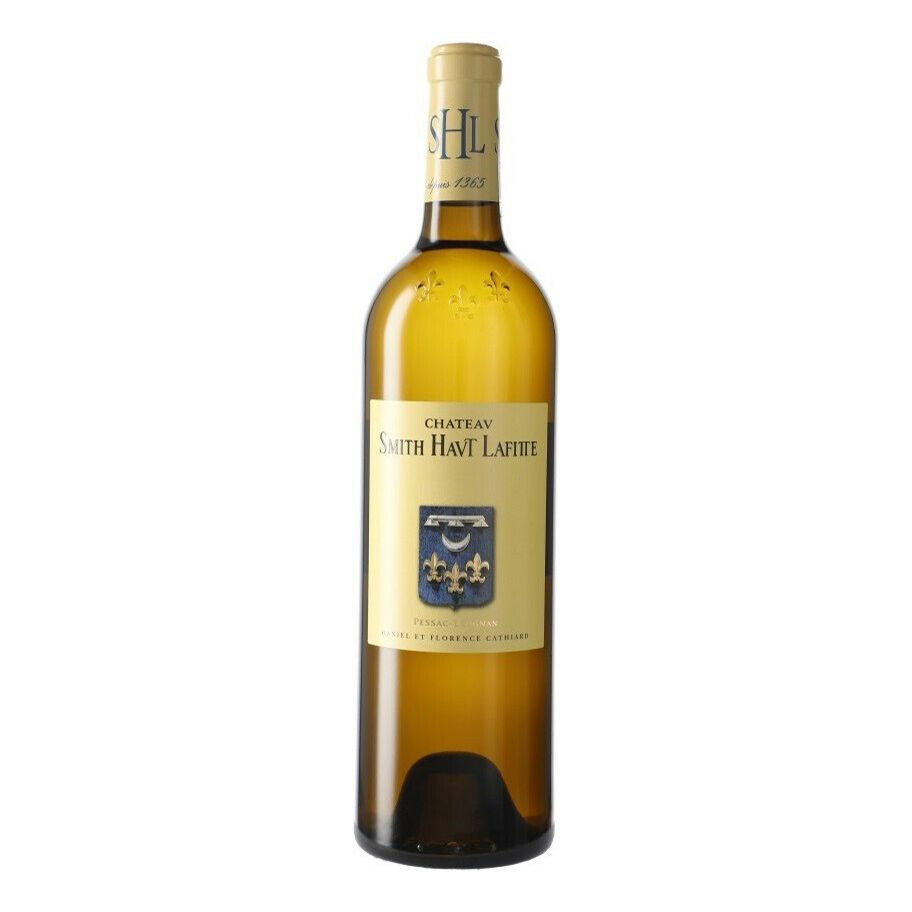 Белое сухое вино Chateau Smith Haut Lafitte 0,75 л