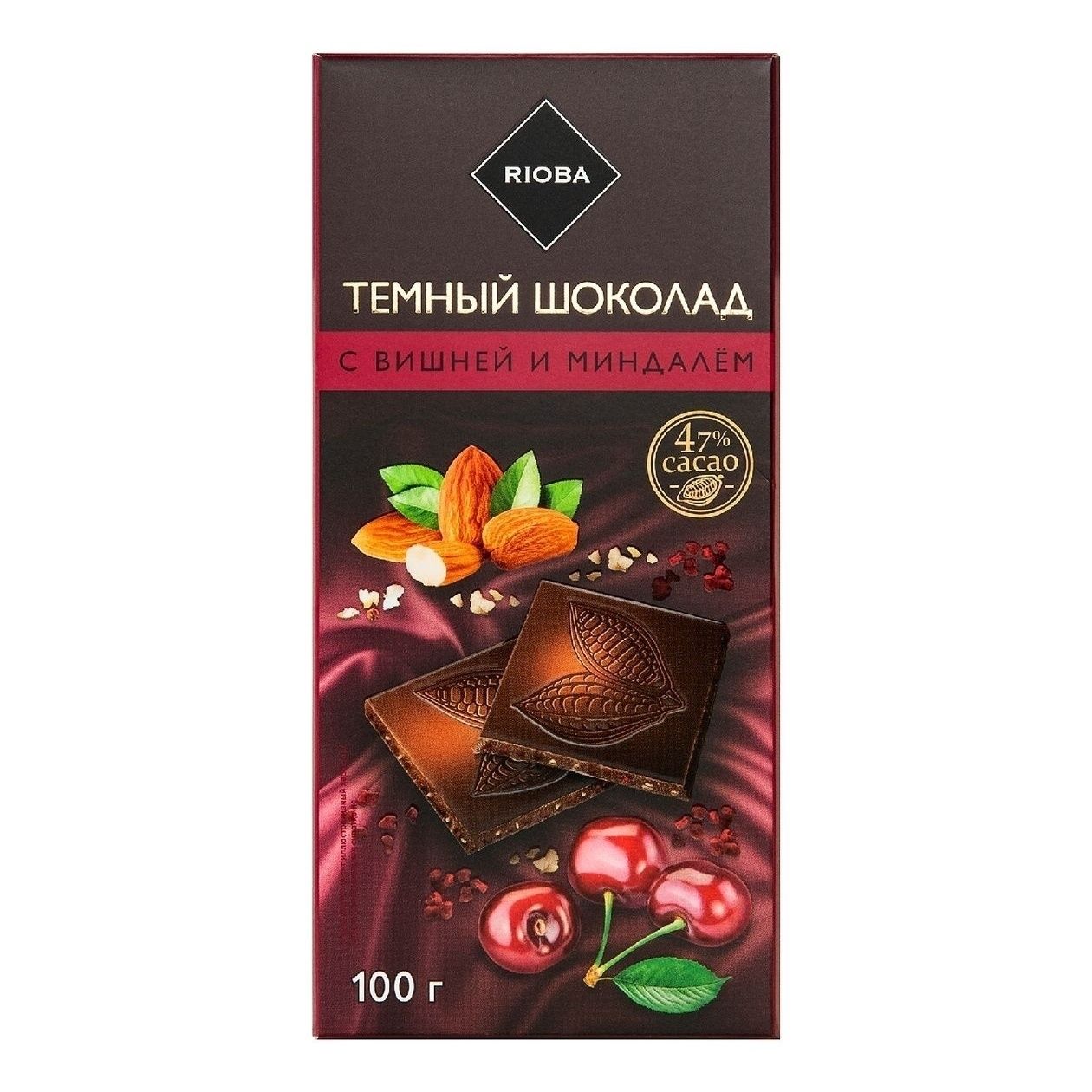 Шоколад Rioba 100 г