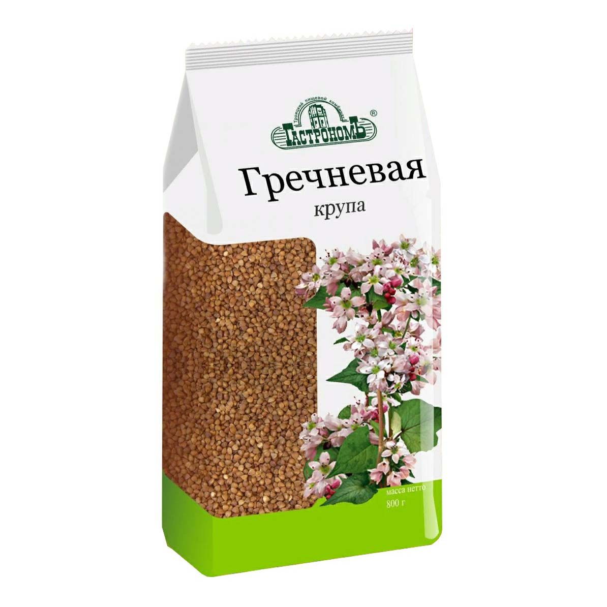 Гречневая крупа Огма 800 г