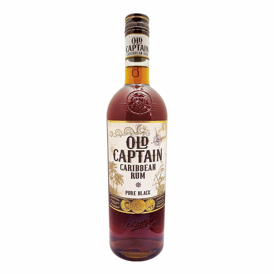 Old Captain темный 0,7 л