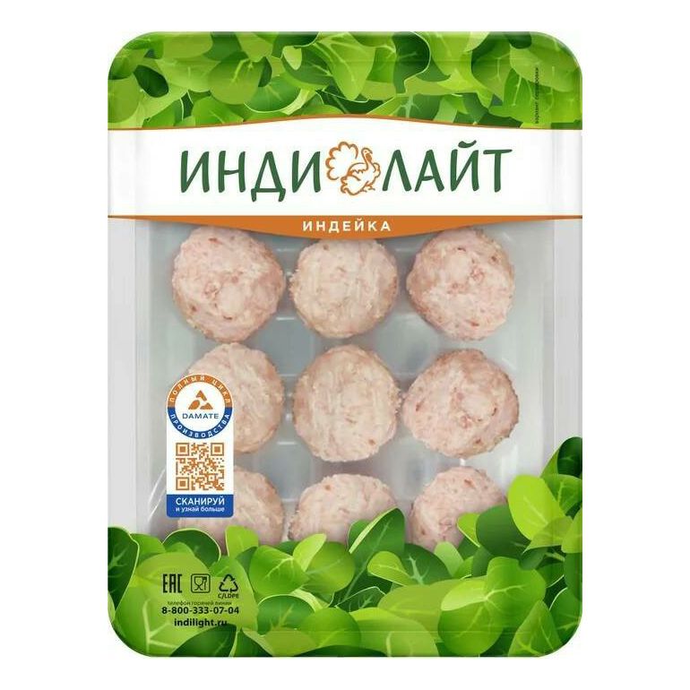 Фрикадельки ИндиЛайт 300 г