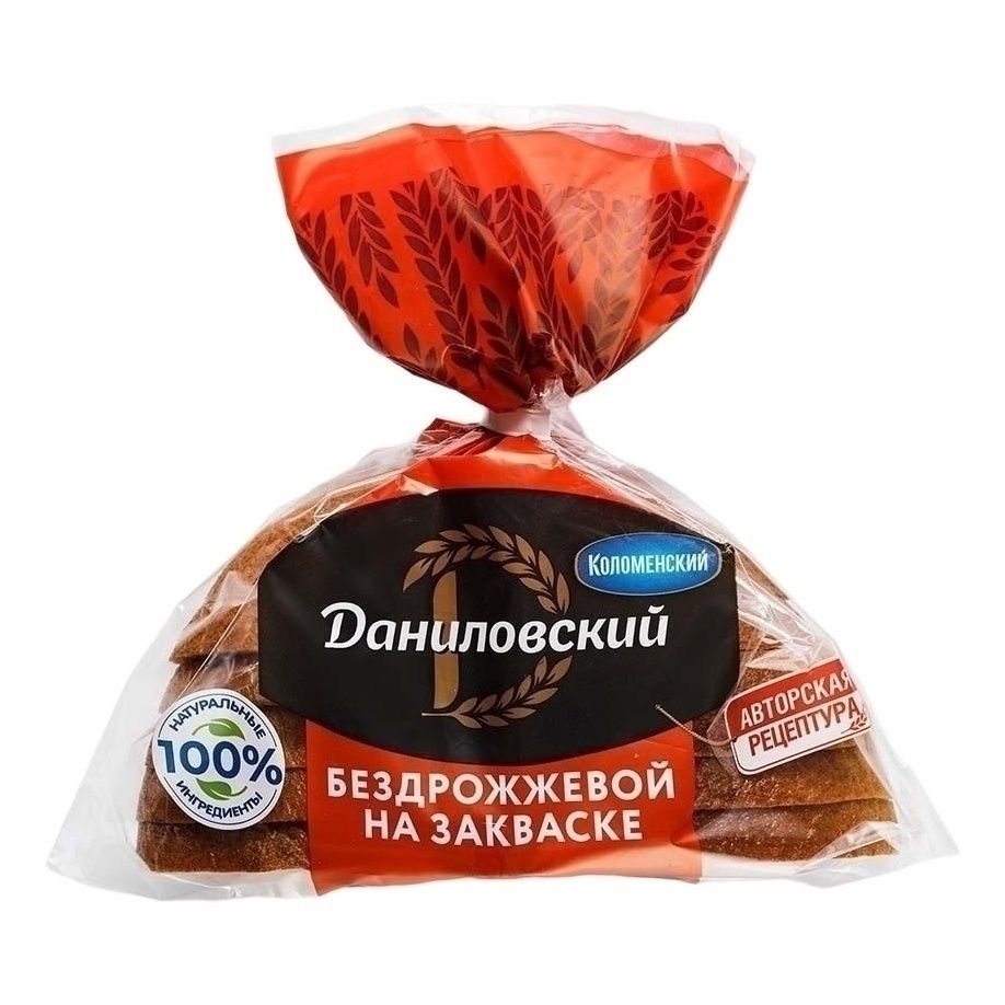 Хлеб пшеничный Коломенский 350 г