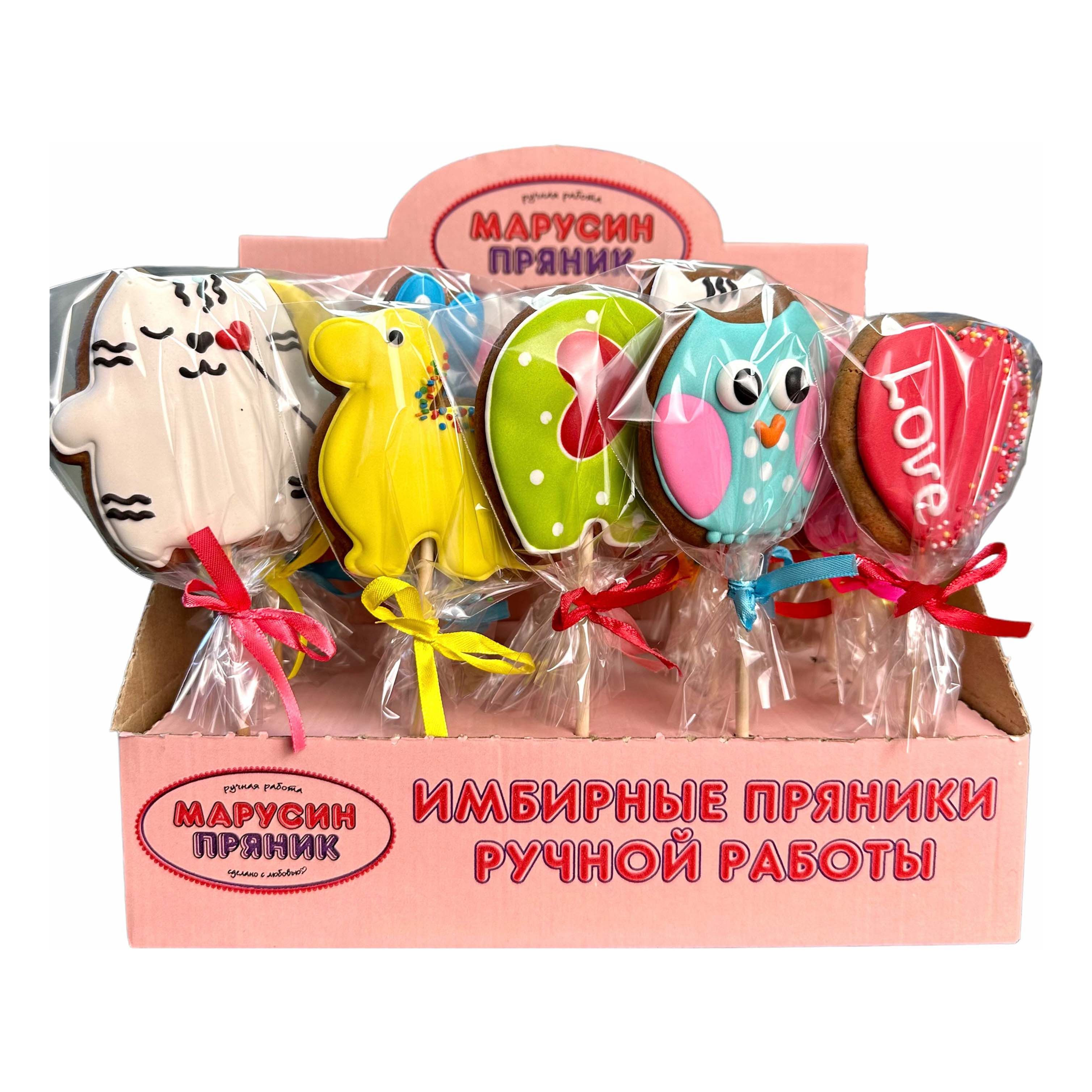 Пряники Марусин пряник 45 г
