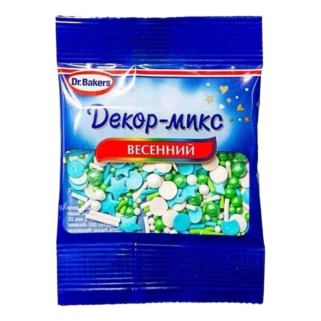 Dr.Bakers 10 г