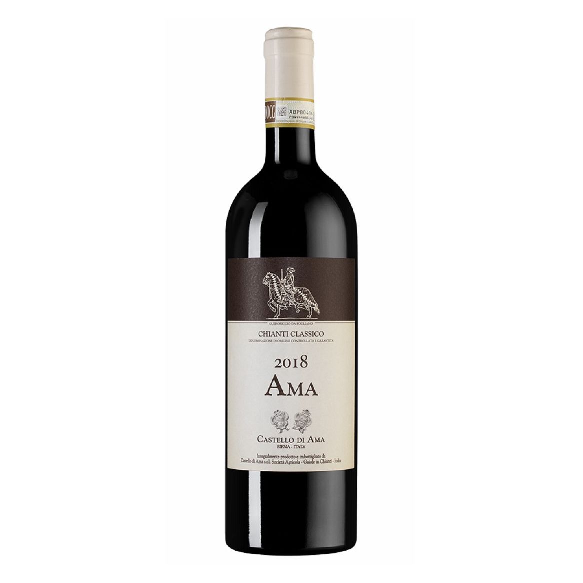 Красное сухое вино Chianti 0,75 л