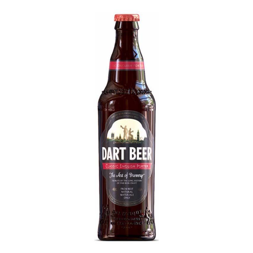 Dart Beer темное 0,5 л