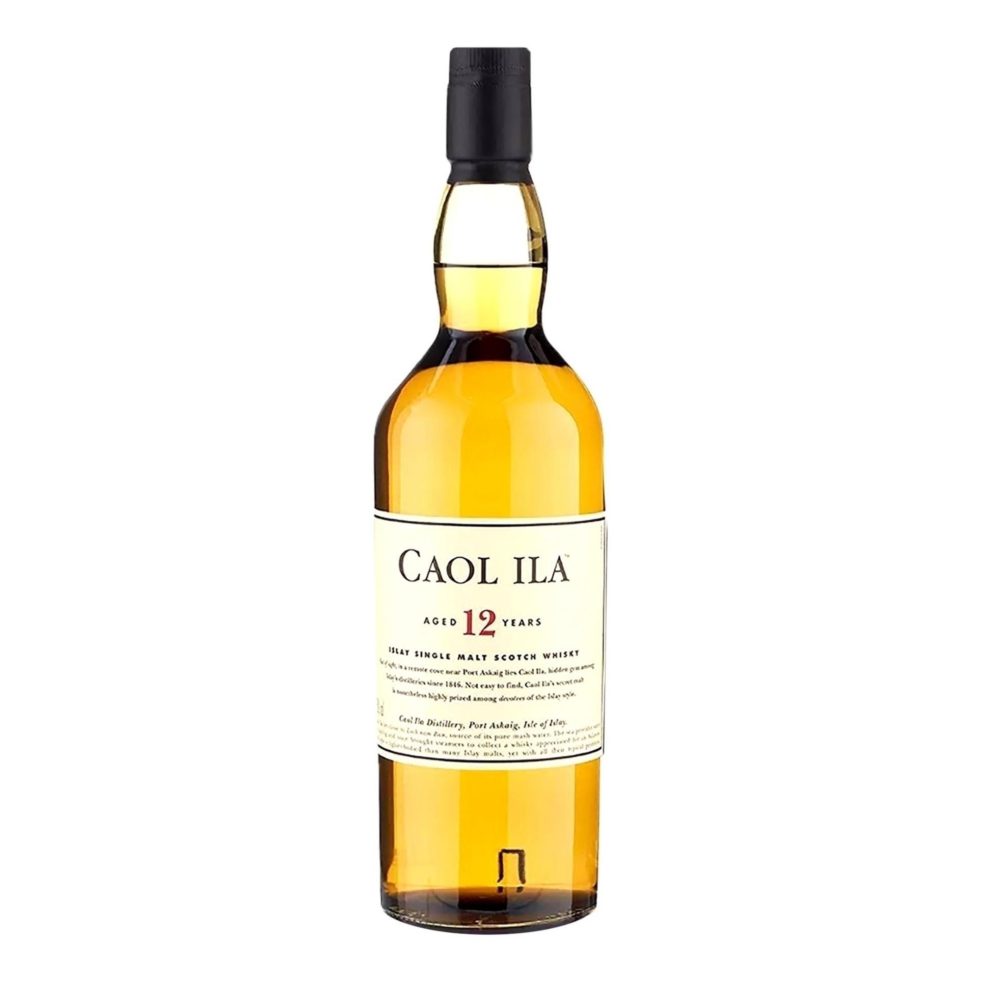 Виски Caol Ila 0,7 л