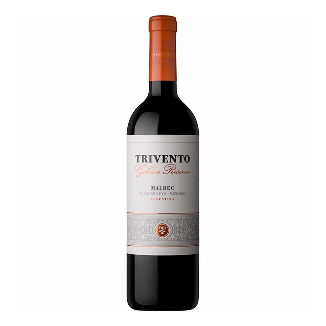 Красное сухое вино Trivento Мальбек 0,75 л