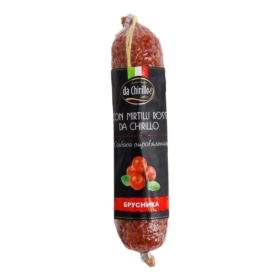 Da Chirillo сыровяленая 140 г