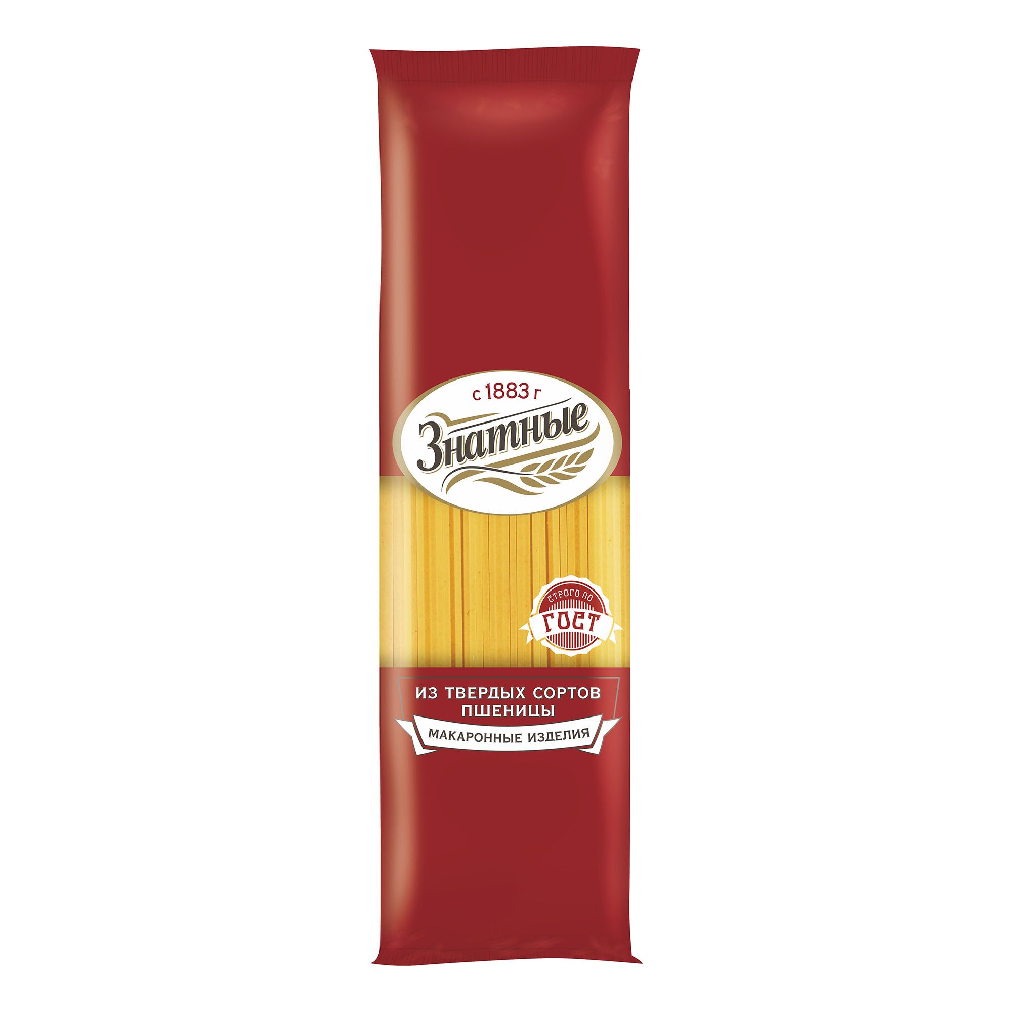 Макароны Знатные 400 г