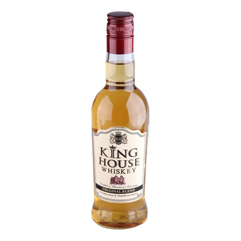 King House 5 лет 0,5 л