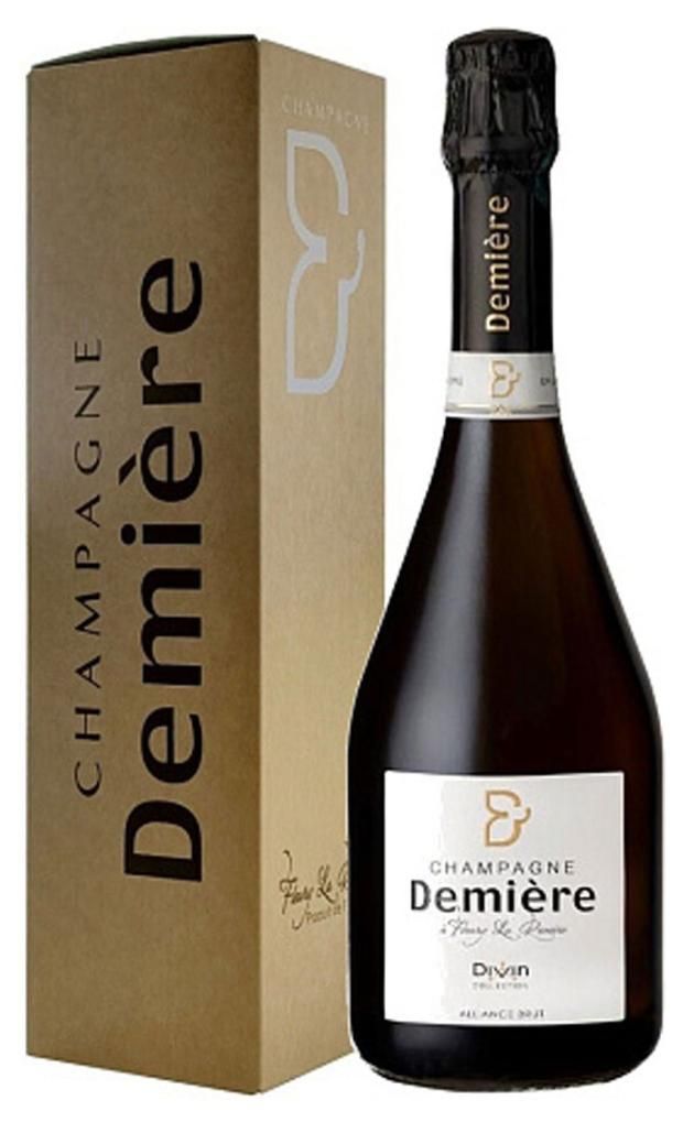 Demiere брют 0,75 л
