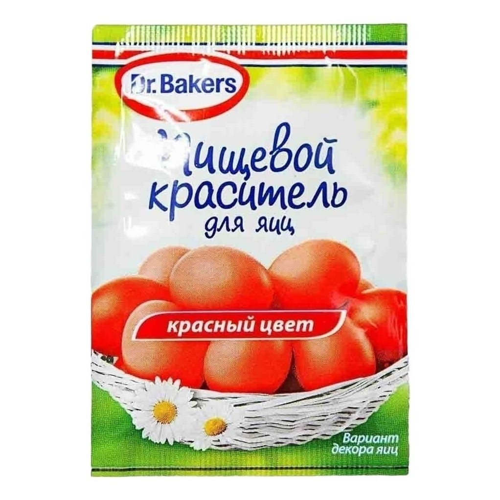 Dr.Bakers 5 г