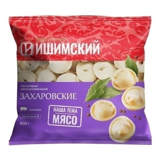 Пельмени МК Ишимский 800 г