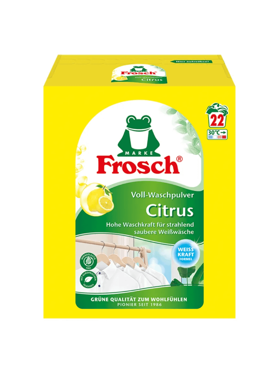 Стиральный порошок Frosch 1,45 кг