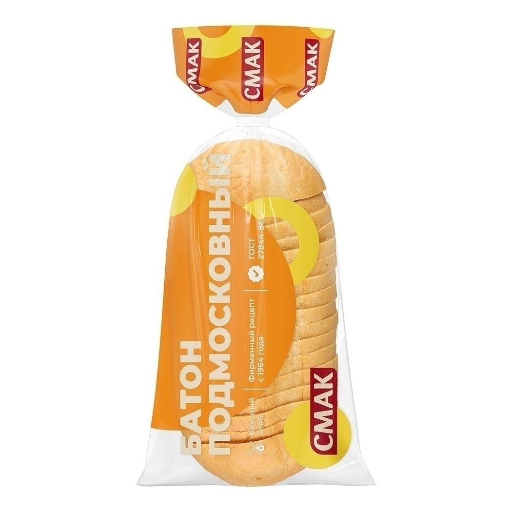 Батон Смак 330 г
