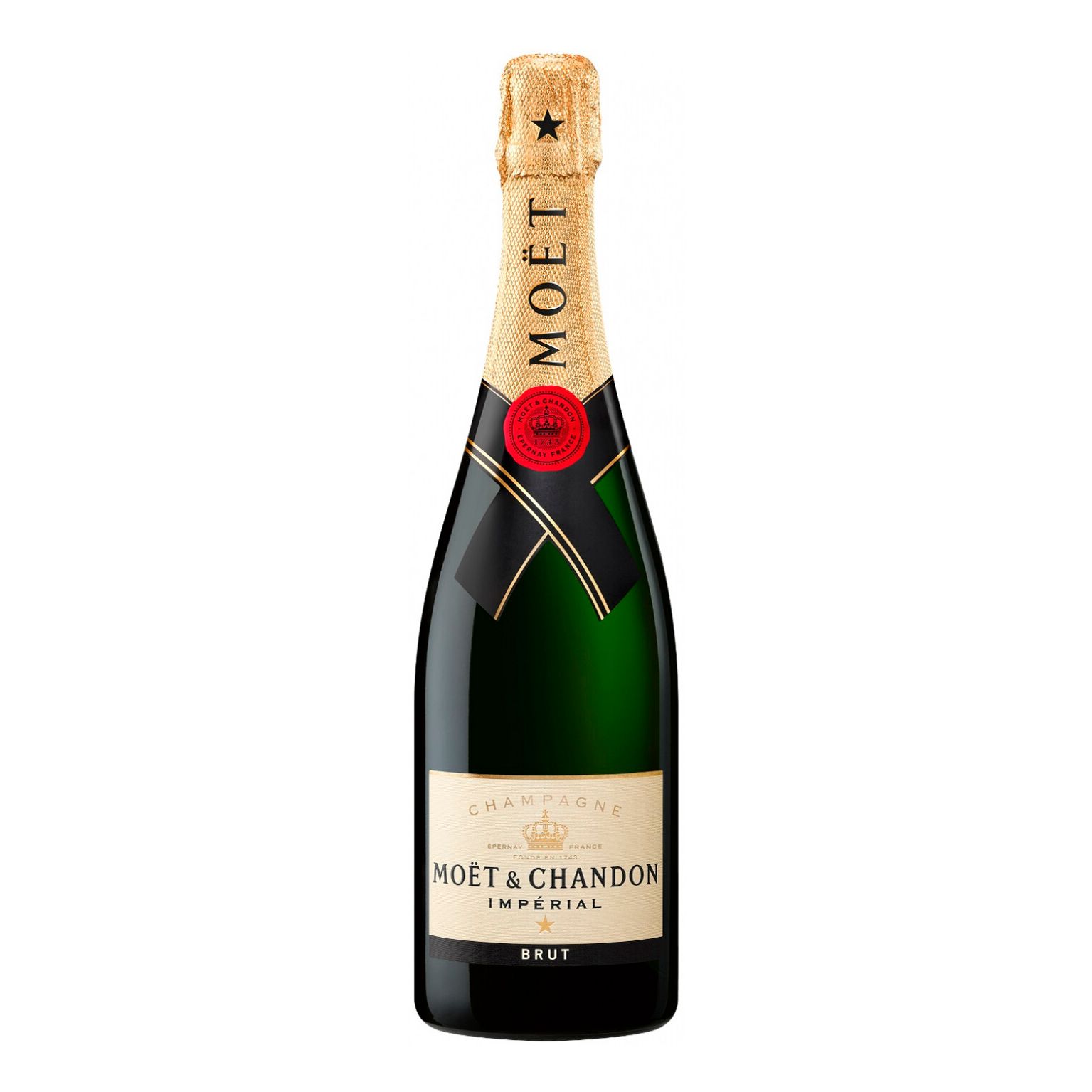 Moet & Chandon брют 0,75 л