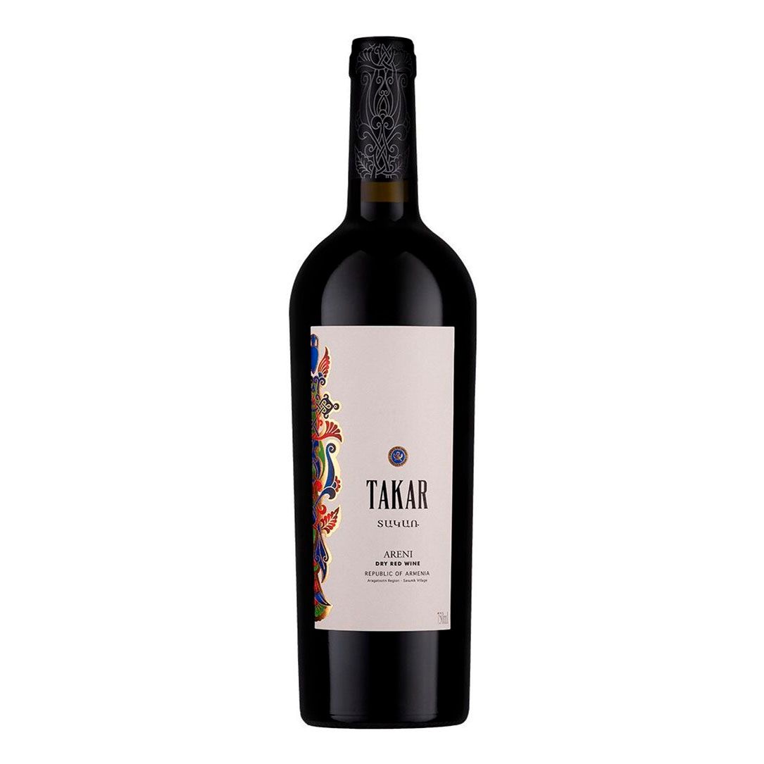 Красное сухое вино Armenia Wine 0,75 л