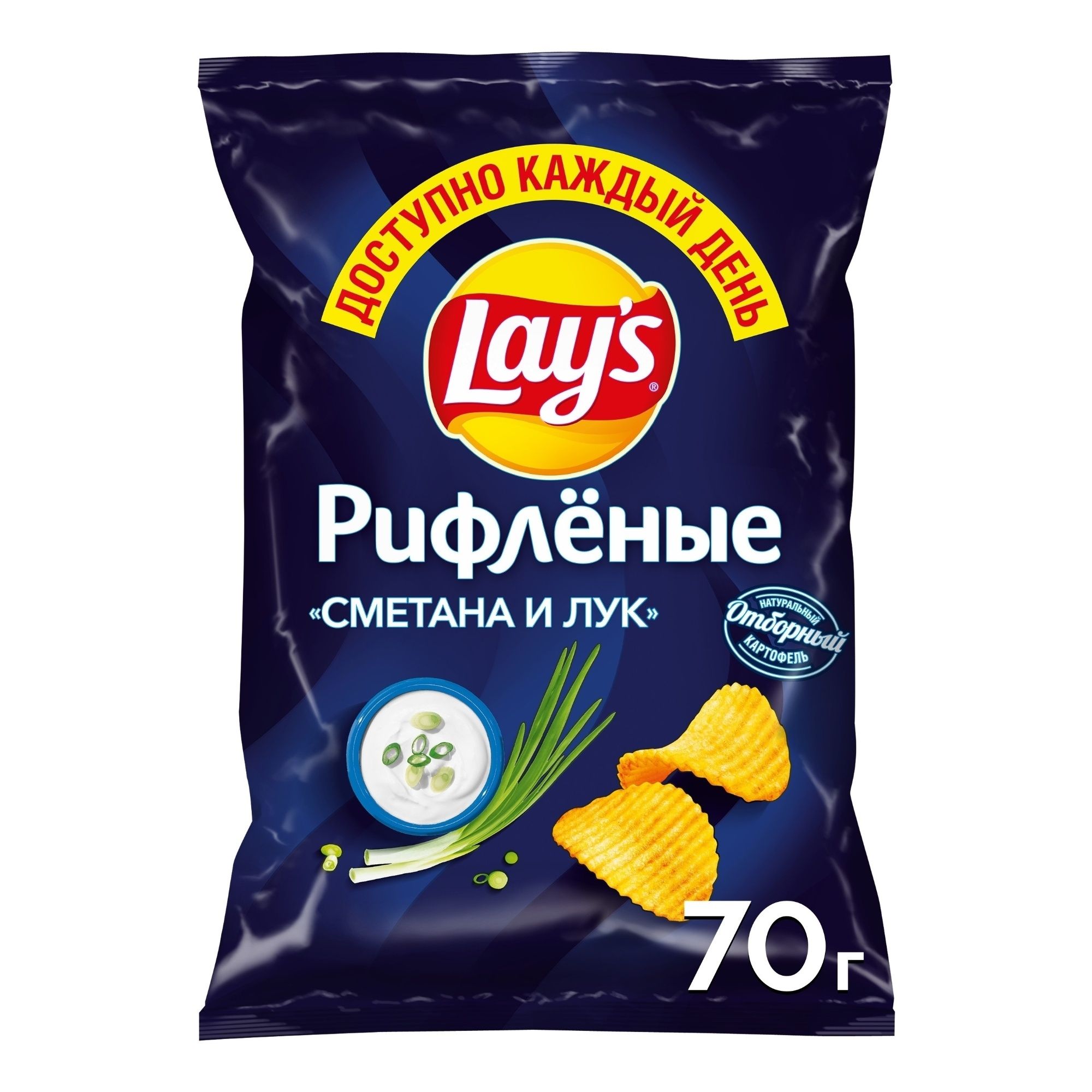 Лейс 70 г