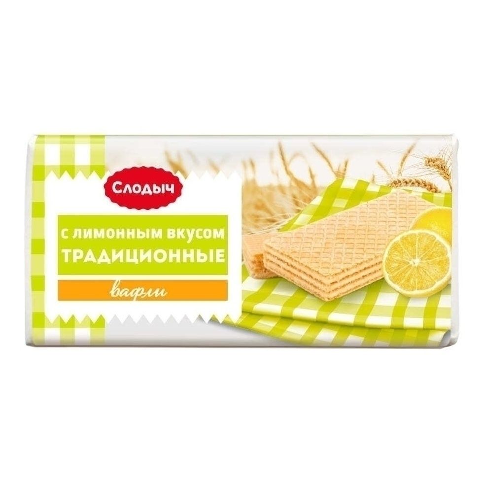 Вафли Слодыч 100 г