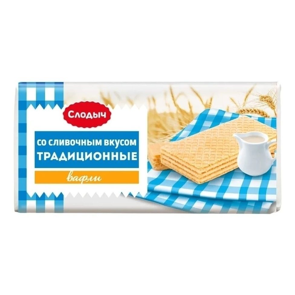 Вафли Слодыч 100 г