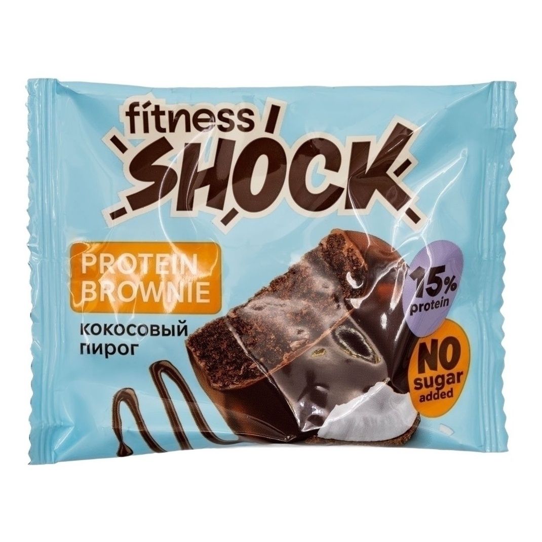 Печенье FitnesShock 50 г