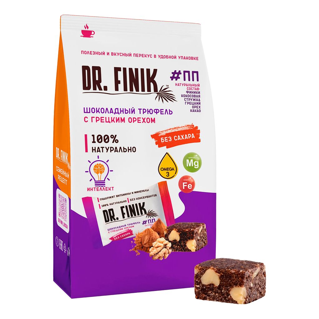 Конфеты Dr.Finik 150 г
