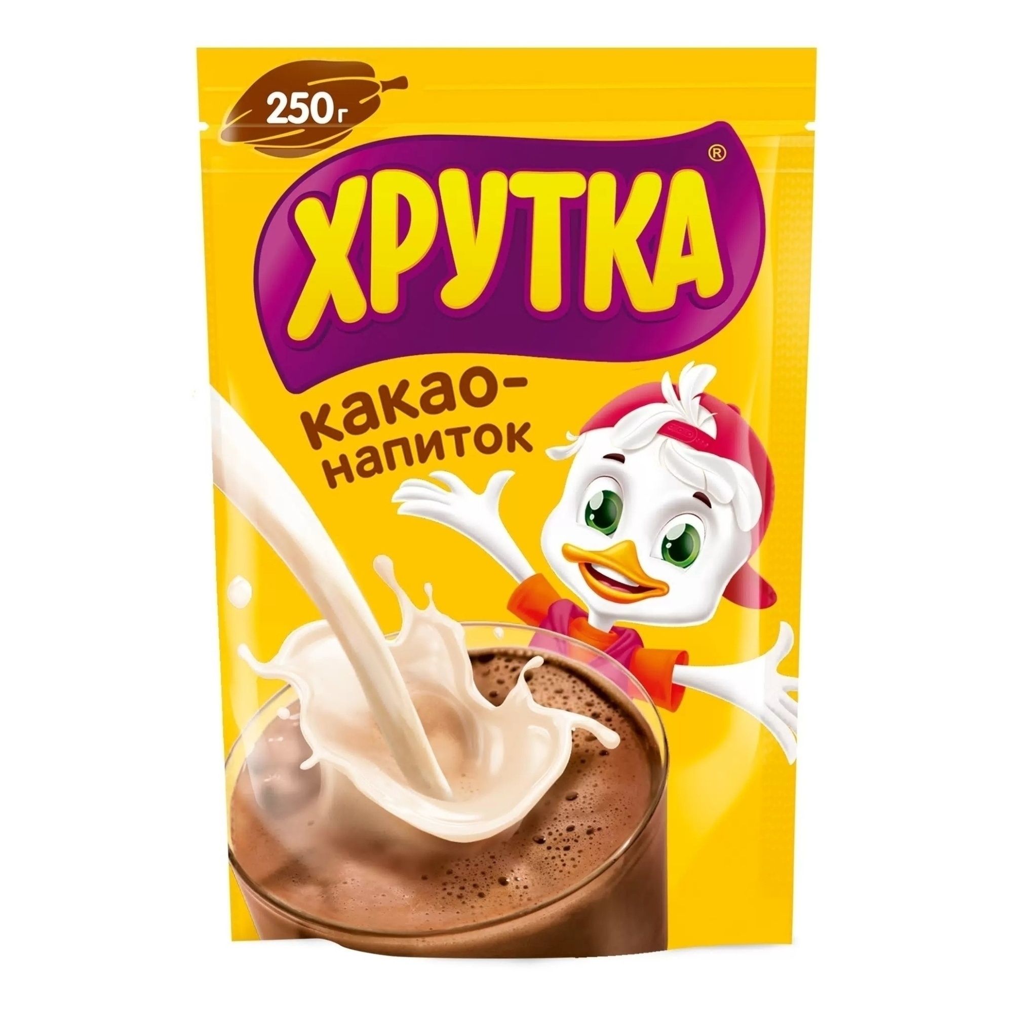Какао-напиток Хрутка 250 г